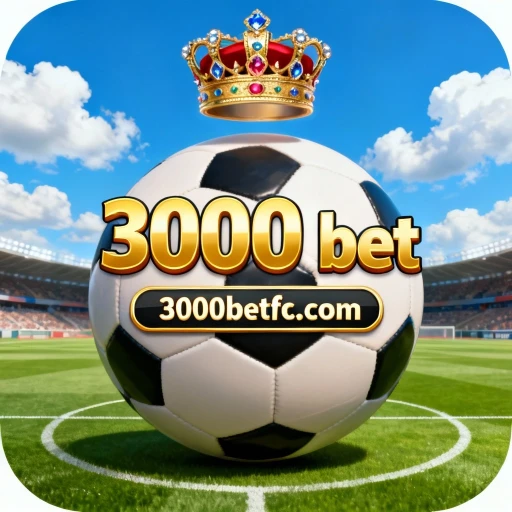 Logo 3000 bet