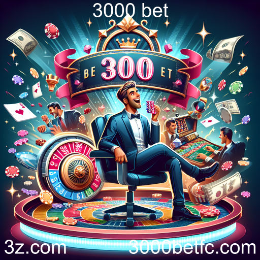 Programa VIP da 3000 Bet: A Experiência Exclusiva para Jogadores